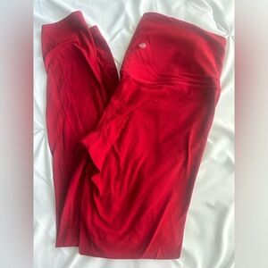 Athleta elation high rise leggings